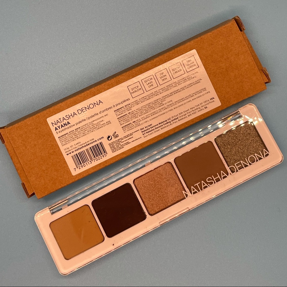 Natasha Denona Ayana Eyeshadow Palette